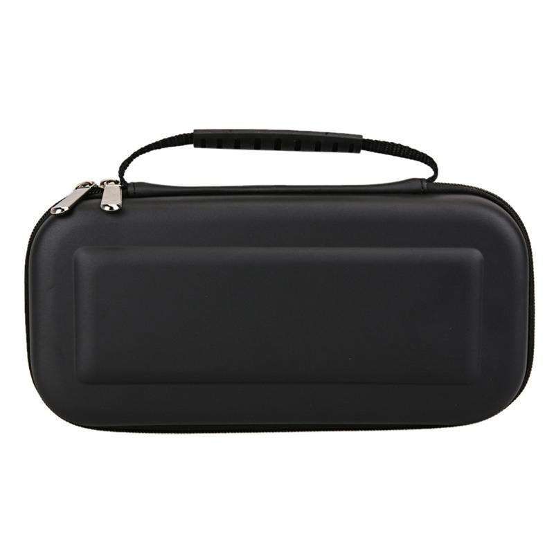 Nintendo Switch Storage Case Hard Organizer, Black V1237-ZY-506-0268