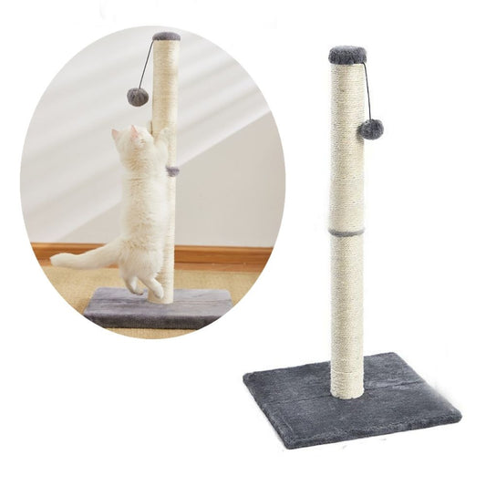 Cat Scratching Post Tree, MultiColor V1237-ZY-506-0279