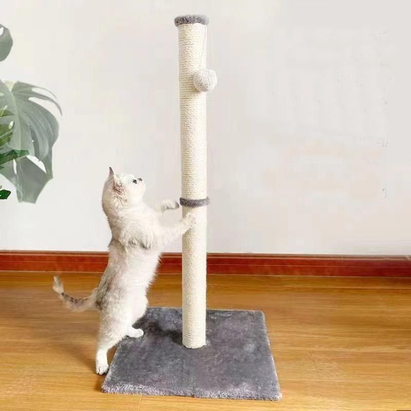 Cat Scratching Post Tree, MultiColor V1237-ZY-506-0279