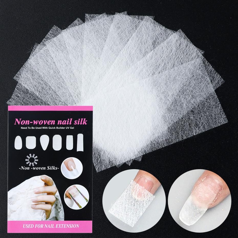 10 pcs mending fabric silk sheets V1237-ZY-506-0287
