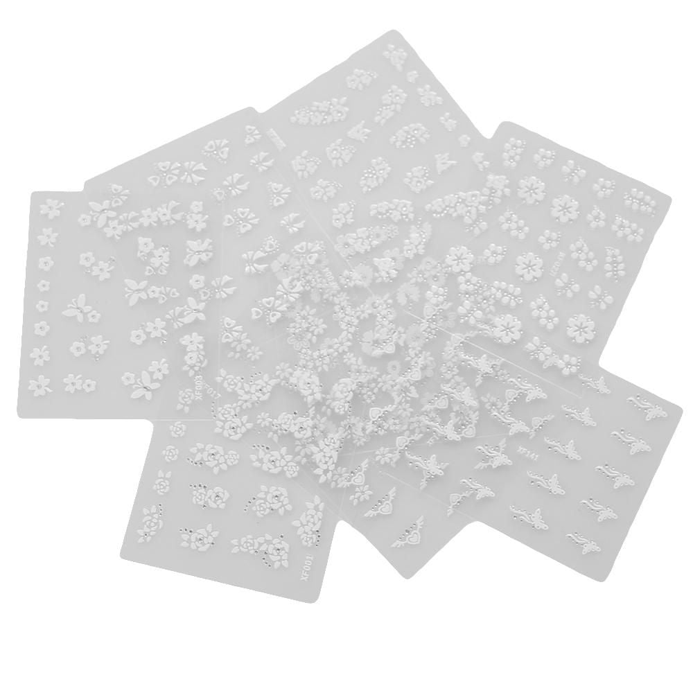 10 pcs mending fabric silk sheets V1237-ZY-506-0287