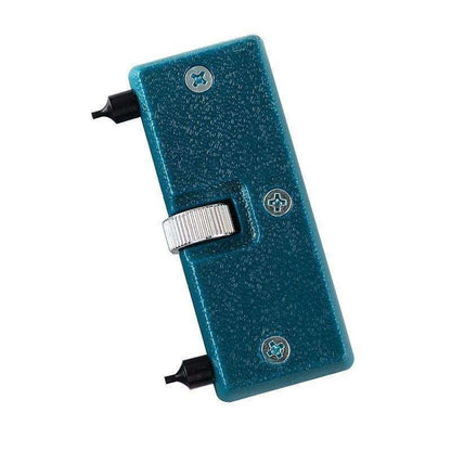 Watch Battery Replacement Tools, Case Opener, Blue V1237-ZY-506-0290