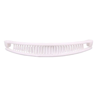 6pcs Banana Hair Clips, Multi-Color V1237-ZY-506-0301
