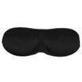 2-Pack 3D Sleep Mask Eye Mask Blindfold, Black V1237-ZY-506-0302