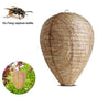 2pcs Non-Toxic Paper Wasp Traps & Bee Deterrent, for Wasp Nest Removal V1237-ZY-506-0303