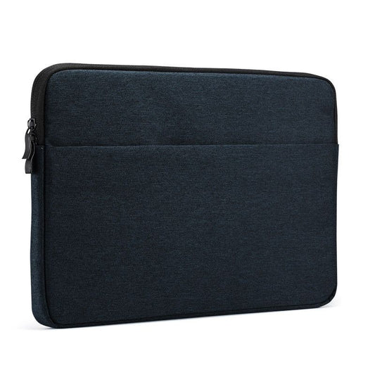 15.6 inch Computer Case Fits MacBook Pro and Air, Black MarineBlue V1237-ZY-506-0304