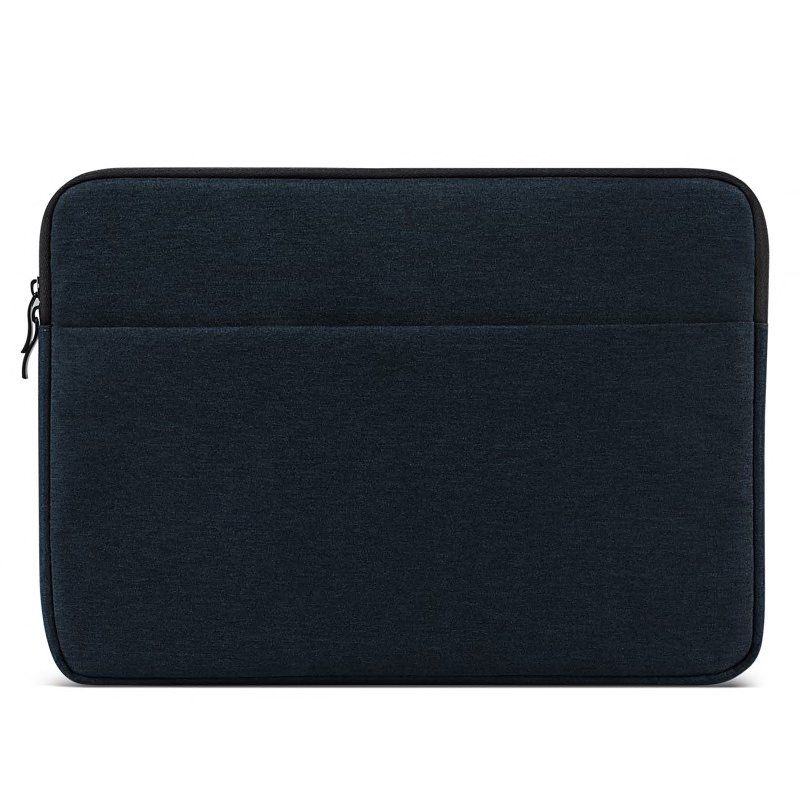 15.6 inch Computer Case Fits MacBook Pro and Air, Black MarineBlue V1237-ZY-506-0304