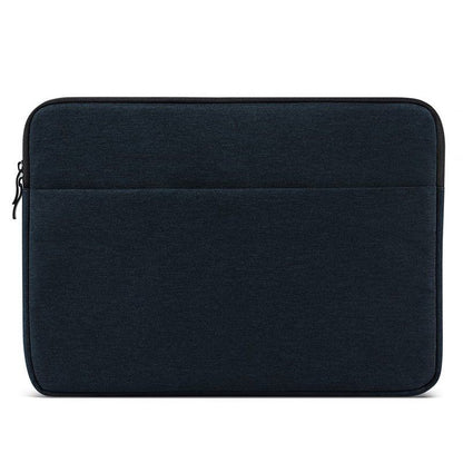 15.6 inch Computer Case Fits MacBook Pro and Air, Black MarineBlue V1237-ZY-506-0304