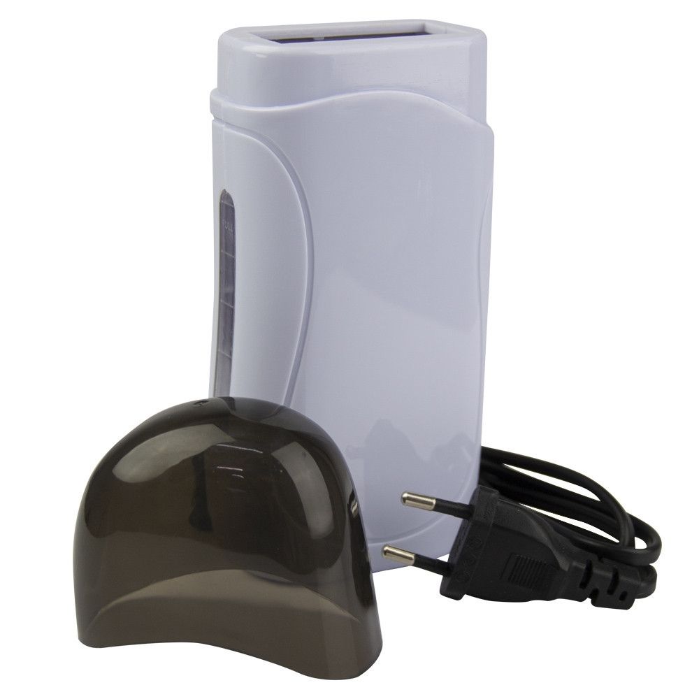Roll on wax heater for 100ml cartridges, white, 65W V1237-ZY-506-0307