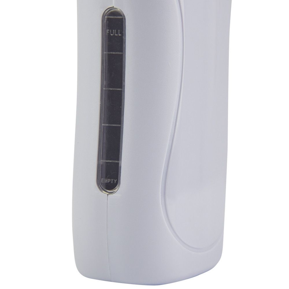 Roll on wax heater for 100ml cartridges, white, 65W V1237-ZY-506-0307