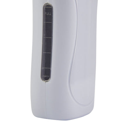 Roll on wax heater for 100ml cartridges, white, 65W V1237-ZY-506-0307