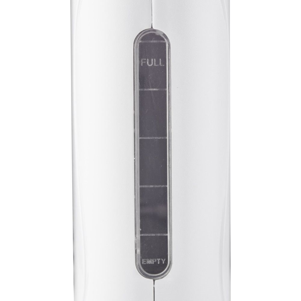 Roll on wax heater for 100ml cartridges, white, 65W V1237-ZY-506-0307