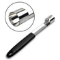 Stainless Steel Apple Corer, Silver - Easy and Efficient Core Removal V1237-ZY-506-0308