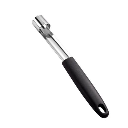 Stainless Steel Apple Corer, Silver - Easy and Efficient Core Removal V1237-ZY-506-0308
