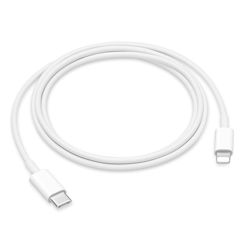 2pcs Fast Charger with USB-C to Lightning Adapter 20W, 2m Cable White V1237-ZY-506-0312