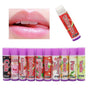 10pcs Lip Balm Softening Mixed Scents MultiColor V1237-ZY-506-0313
