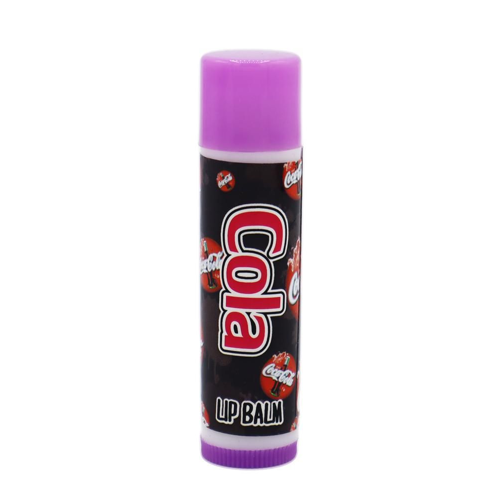 10pcs Lip Balm Softening Mixed Scents MultiColor V1237-ZY-506-0313