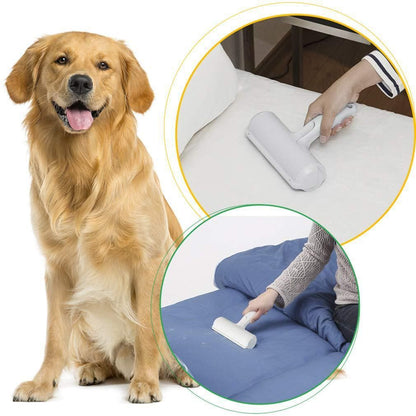 Pet Hair Roller Remover for Dogs and Cats, Blue V1237-ZY-506-0316