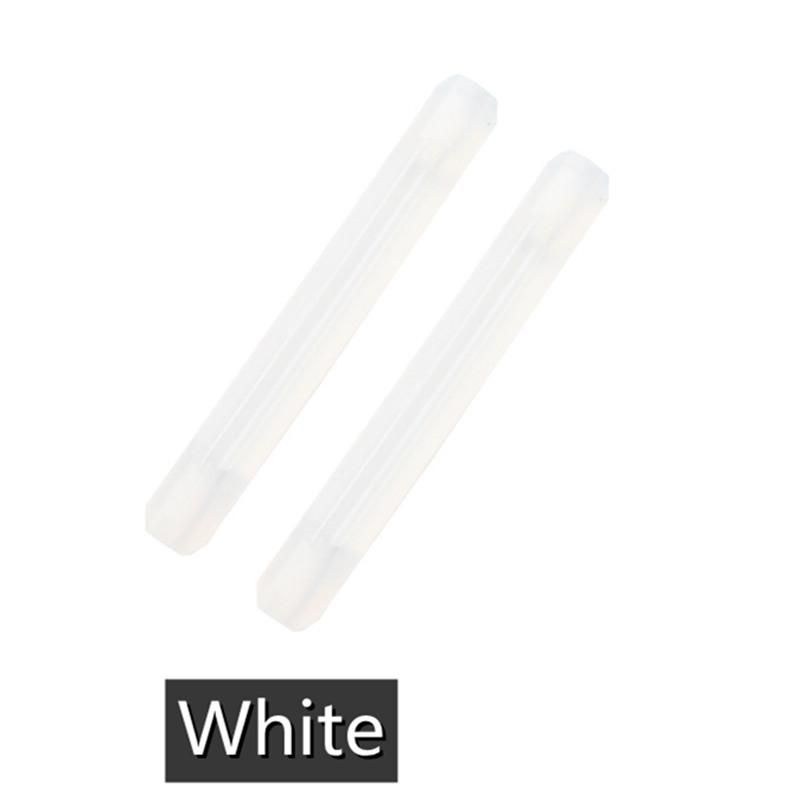 4 Pcs Anti-Slip Silicone Nose Pads for Glasses, Wear-Resistant V1237-ZY-506-0325