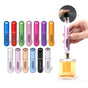 2pcs Perfume Bottle Refill Spray, MultiColor V1237-ZY-506-0326