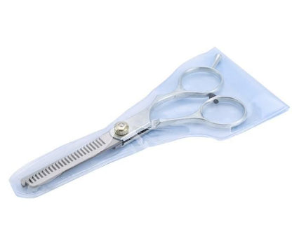Hairdressing scissors stainless steel thinning scissors, silver V1237-ZY-506-0327