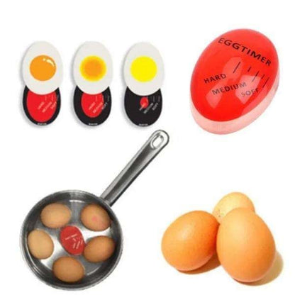 Red Egg Timer, perfect results every time V1237-ZY-506-0333
