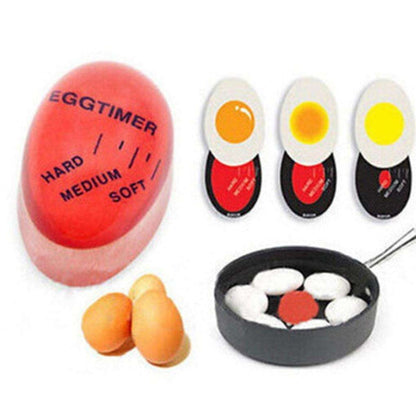 Red Egg Timer, perfect results every time V1237-ZY-506-0333