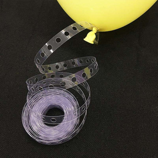 5m Balloon Garland Ribbon, String for Balloons, Transparent V1237-ZY-506-0336