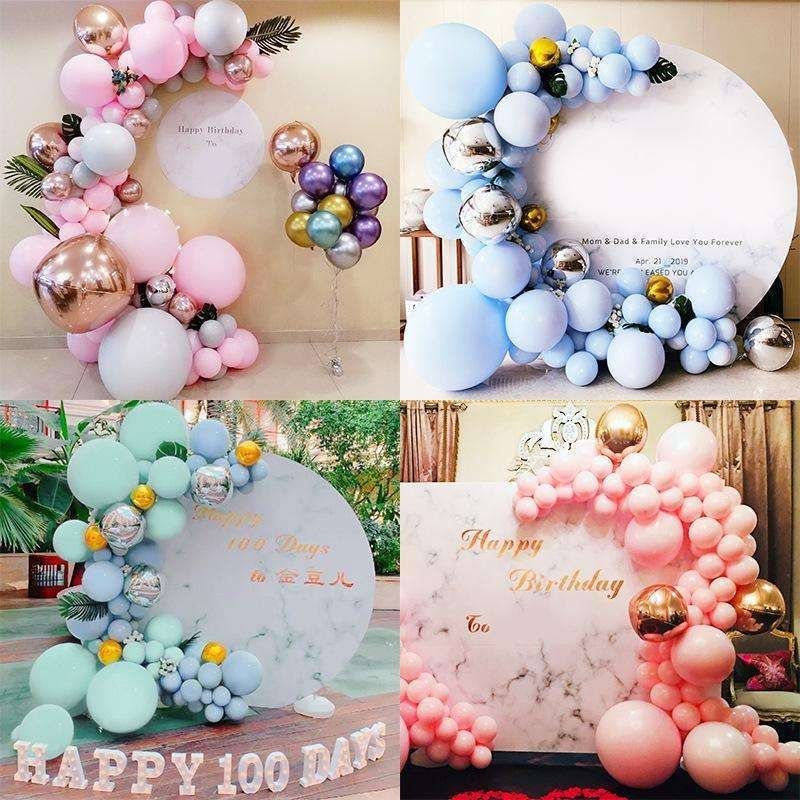 5m Balloon Garland Ribbon, String for Balloons, Transparent V1237-ZY-506-0336