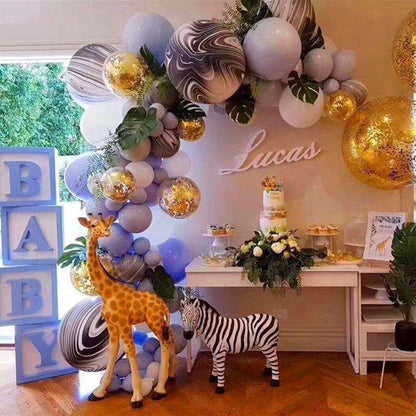 5m Balloon Garland Ribbon, String for Balloons, Transparent V1237-ZY-506-0336