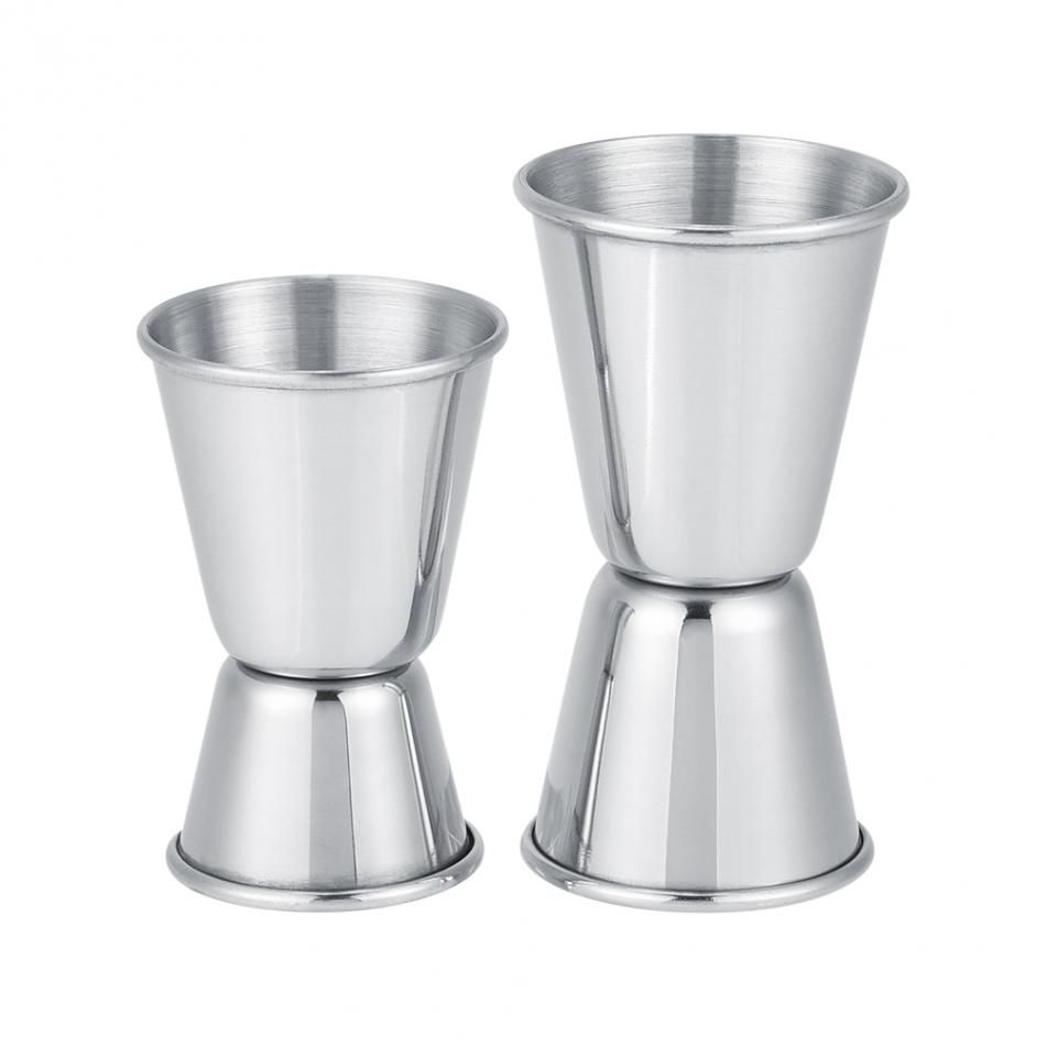 10-piece stainless steel cocktail set with 700ml shaker, bar accessories, silver V1237-ZY-506-0342