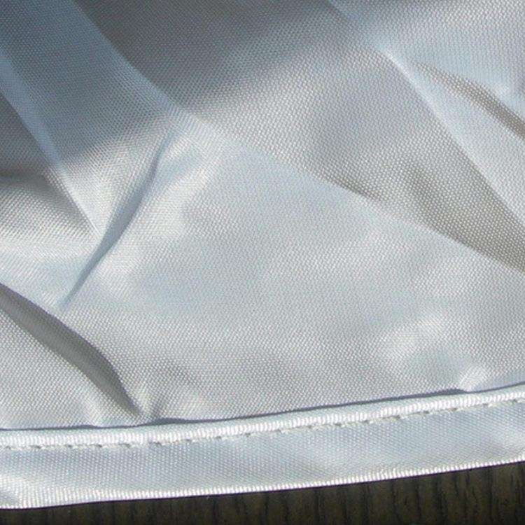 Hairdressing cape, cutting cape umbrella, silver V1237-ZY-506-0343