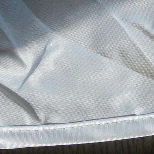Hairdressing cape, cutting cape umbrella, silver V1237-ZY-506-0343