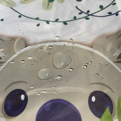 Baby Sleeved Bibs - Protects Clothes During Play & Mealtime, MultiColor V1237-ZY-506-0344