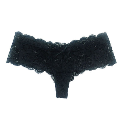 6-pack Half-String Lace Panties, M V1237-ZY-506-0353