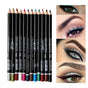 12pcs MultiColor Eyeliner Lipliner Eye Pencil Lip Pencil Makeup V1237-ZY-506-0367