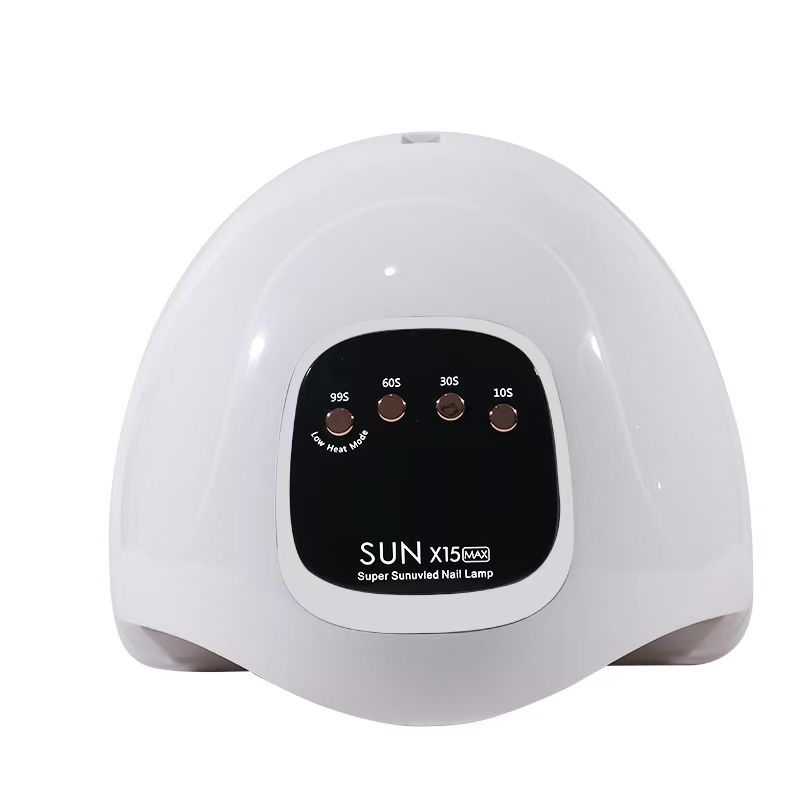 LED UV lamp with timer, white V1237-ZY-506-0368