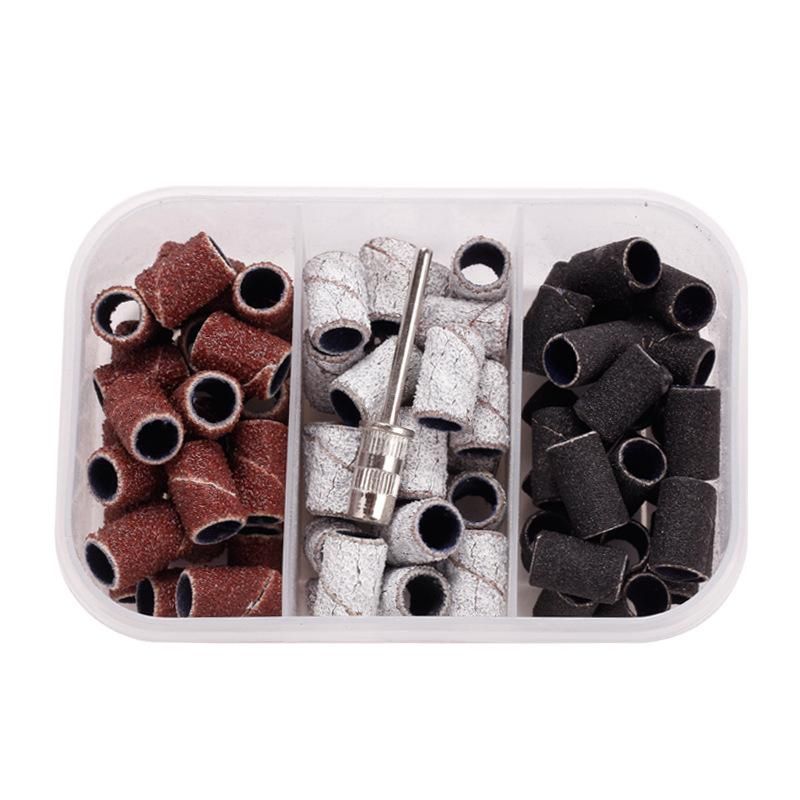 80 Sanding Belt in Box, 80 120 180 Grit, MultiColor V1237-ZY-506-0381