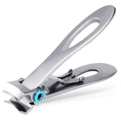 Nail Clippers for Thick Nails Silver, Avoid Complicated Trimming V1237-ZY-506-0383