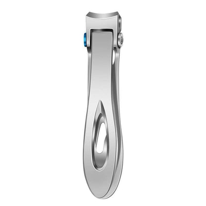 Nail Clippers for Thick Nails Silver, Avoid Complicated Trimming V1237-ZY-506-0383