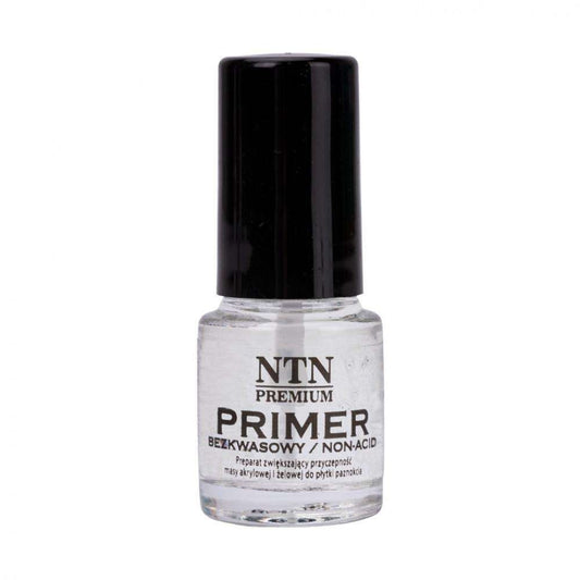 NTN Premium Base Coat Primer Acid-Free 5ml, Transparent V1237-ZY-506-0384