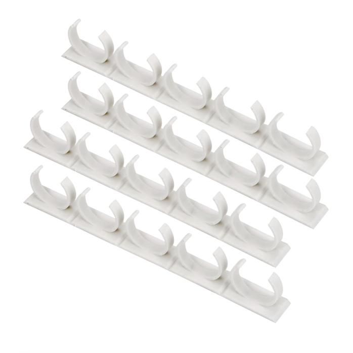 20 Spice Rack, White V1237-ZY-506-0386