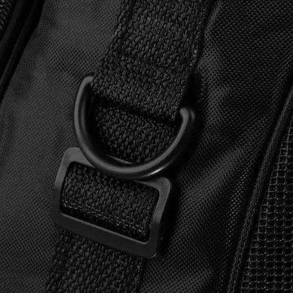 Pet Carrier Transport Bag, Black - Safe and Comfortable for Pets V1237-ZY-506-0387