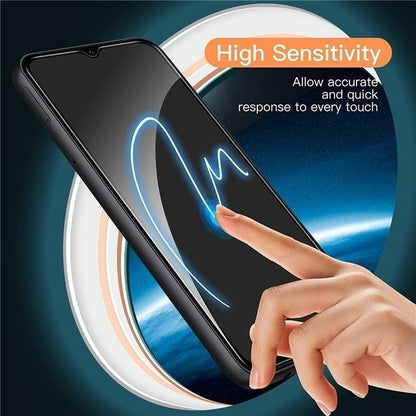 2pcs Tempered Glass Screen Protector for Samsung Galaxy A52S, Transparent V1237-ZY-506-0391