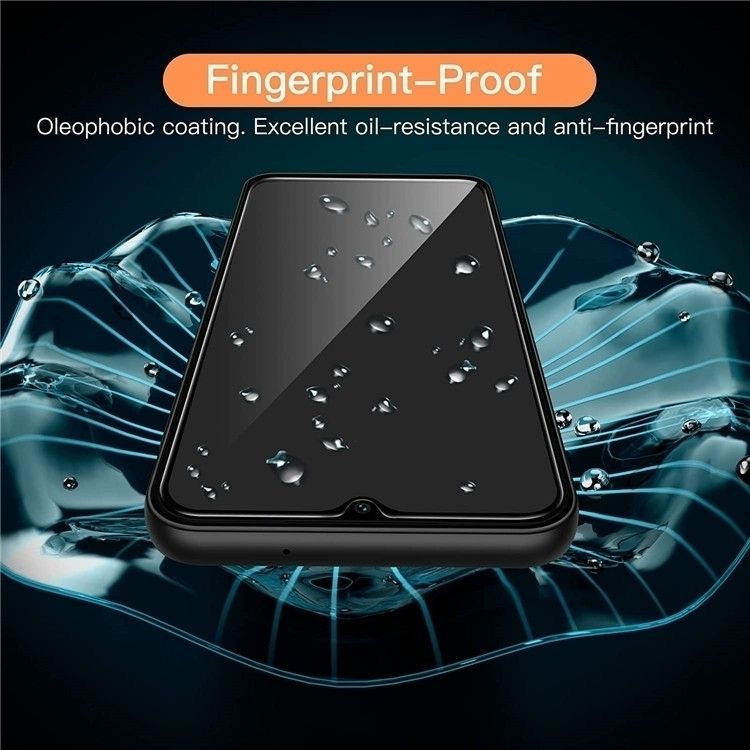 2pcs Tempered Glass Screen Protector for Samsung Galaxy A52S, Transparent V1237-ZY-506-0391
