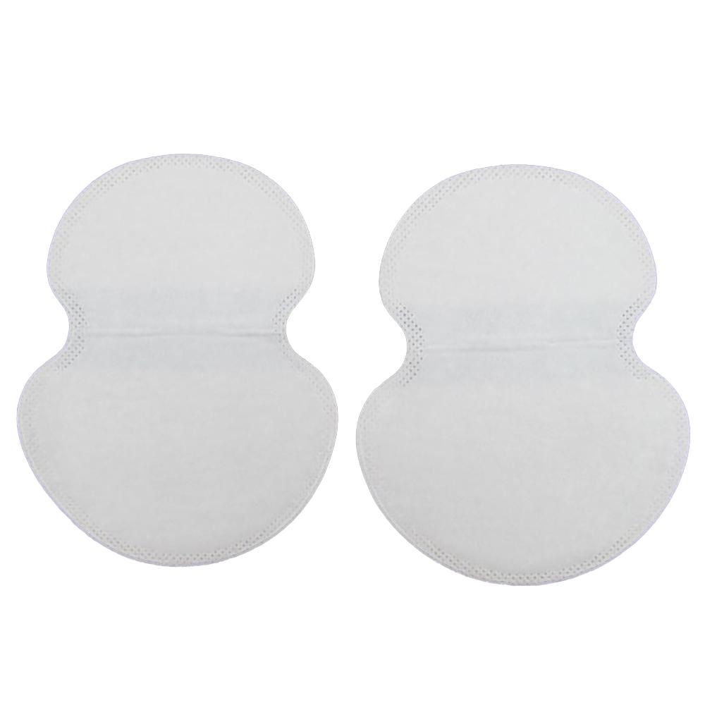 20 Self-Adhesive Sweat Shields, White V1237-ZY-506-0394