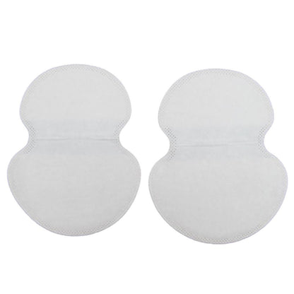 20 Self-Adhesive Sweat Shields, White V1237-ZY-506-0394