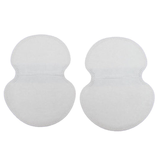 20 Self-Adhesive Sweat Shields, White V1237-ZY-506-0394