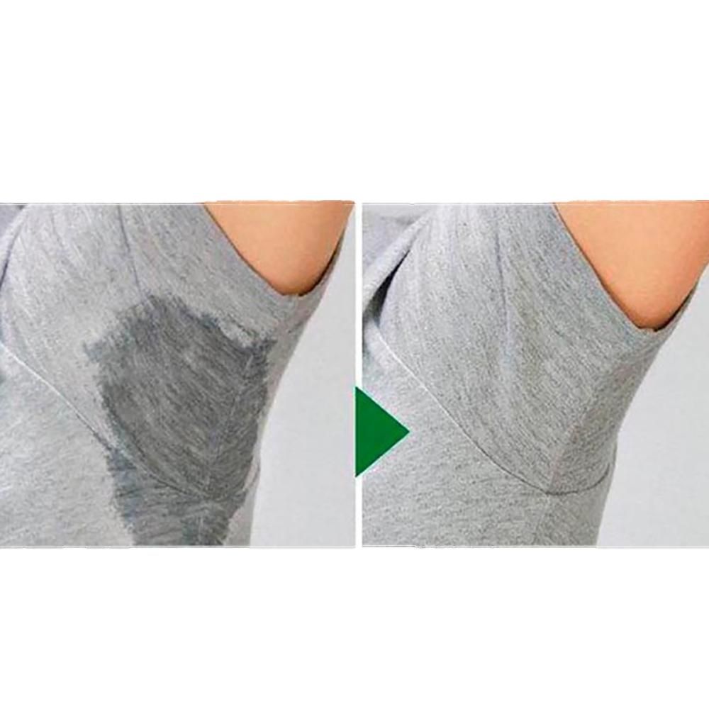 20 Self-Adhesive Sweat Shields, White V1237-ZY-506-0394
