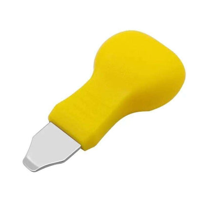 Watch Battery Replacement Tool, Case Opener, Yellow V1237-ZY-506-0396